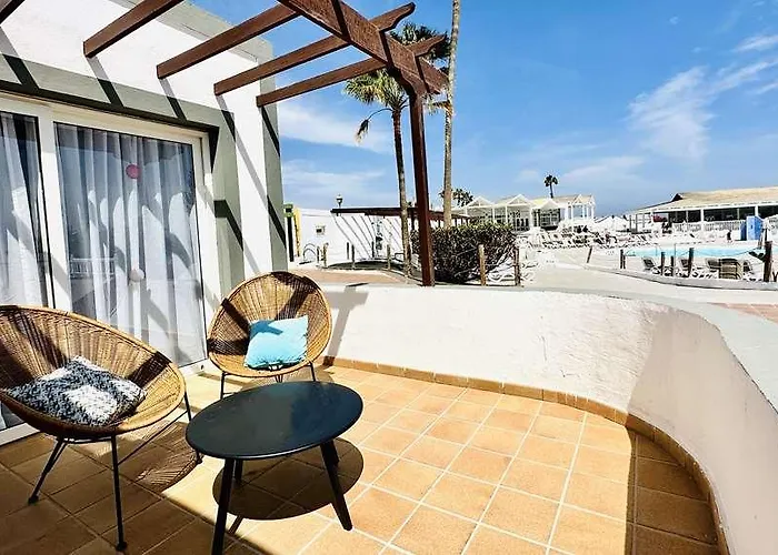 Caleta Dorada カレタ・デ・フステ