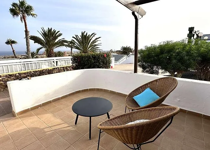 Caleta Dorada ホテル 2*