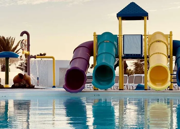 ホテル Caleta Dorada