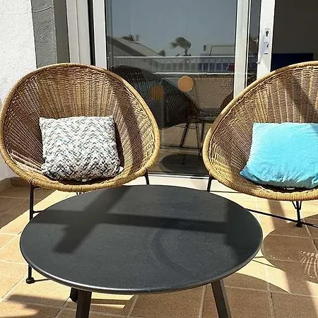 Otel Caleta Dorada