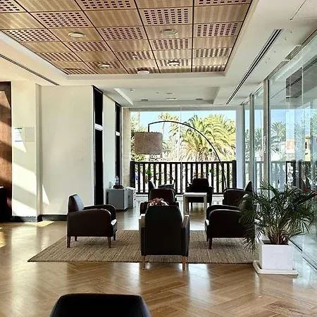 Caleta Dorada 酒店