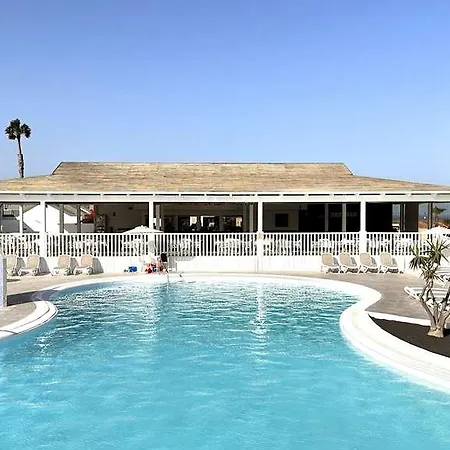 Otel Caleta Dorada
