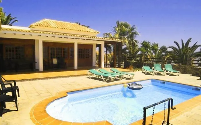 Hotel Caleta Dorada Caleta De Fuste