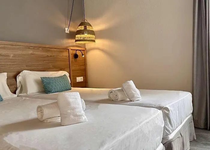 Hotel Caleta Dorada Caleta De Fuste