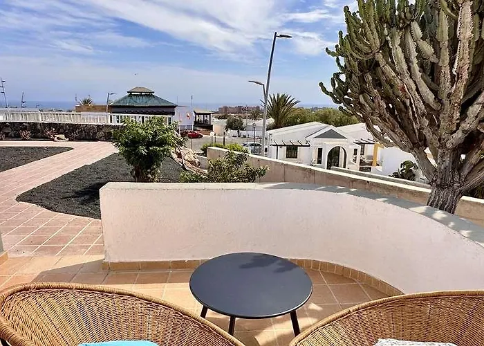 Hotel Caleta Dorada 2*