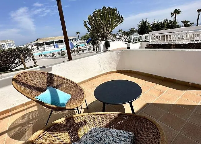 Hotel Caleta Dorada Caleta De Fuste