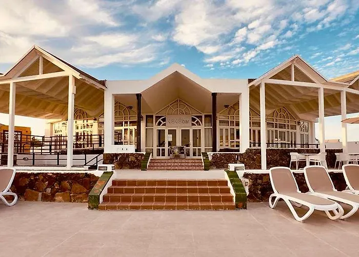 Caleta Dorada Hotel 2*