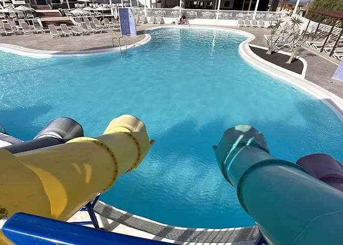 Hotel Caleta Dorada Caleta De Fuste