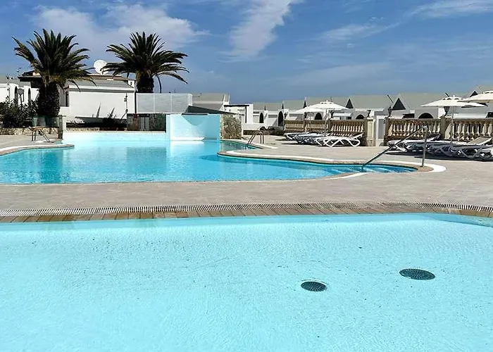 Hotel Caleta Dorada Caleta De Fuste