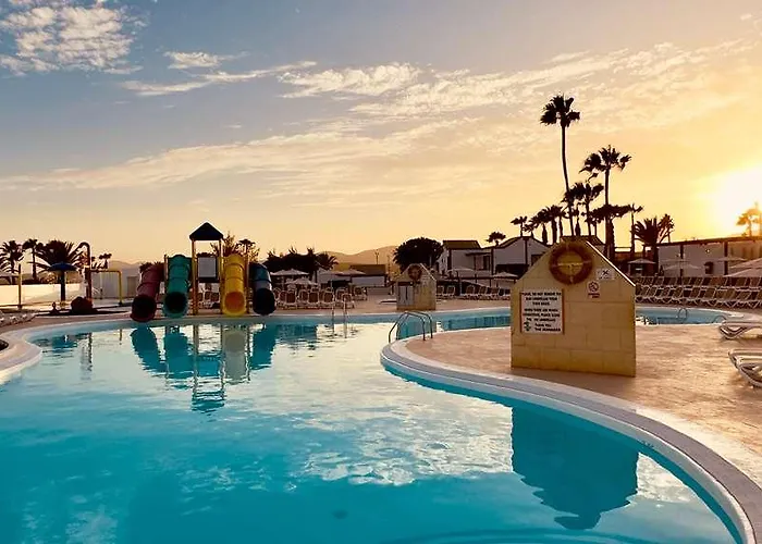 Caleta Dorada Hotel 2*