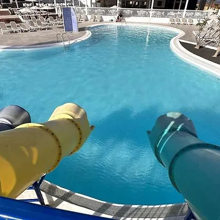 Hotel Caleta Dorada Caleta De Fuste